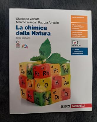 libro chimica