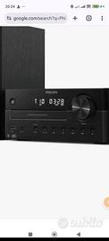 Impianto stereo Philips 