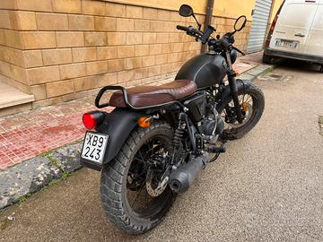 Scrambler 50cc