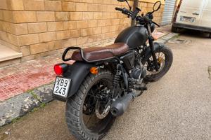 Archive Motorcycle scrambler 50cc