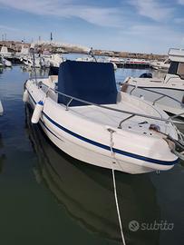Semicabinato Ranieri Shadow 22