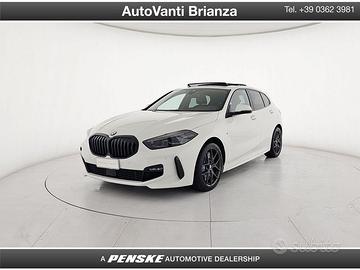 BMW Serie 1 116d Msport