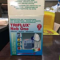 Apparecchio per aerosolterapia