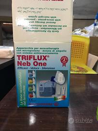 Apparecchio per aerosolterapia