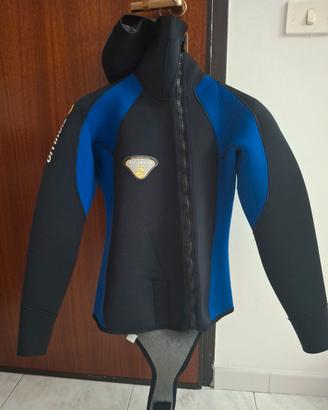 muta Sub Tigullio thermal pro series