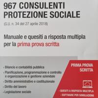 Testo preparazione concorso Inps