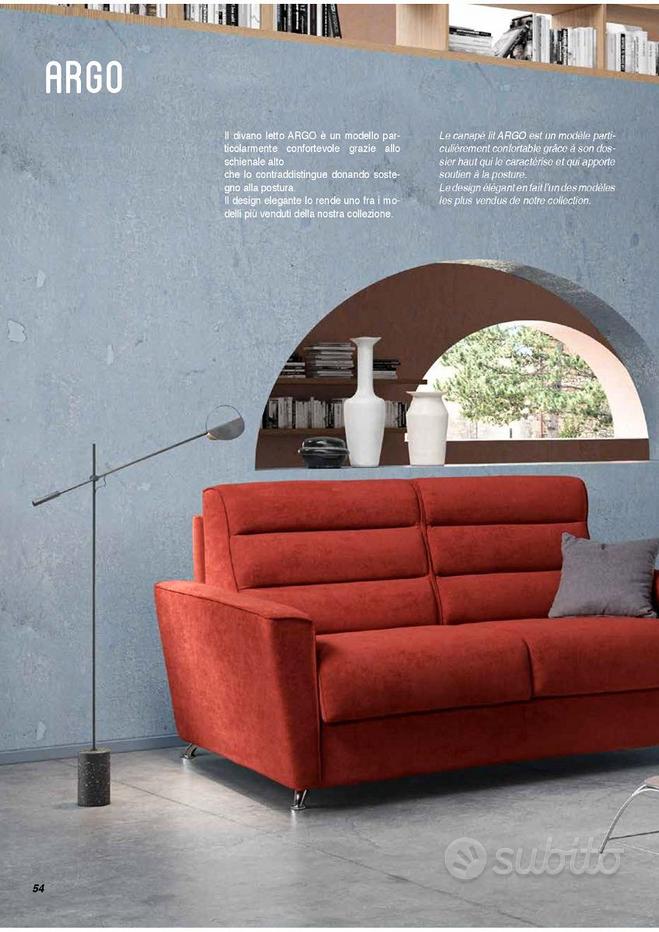 Materasso per divano letto 160x190 - Mobili usati 