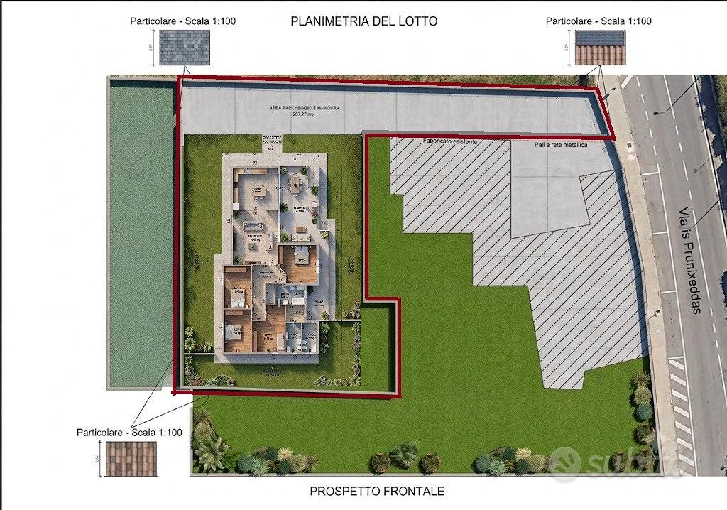 Casa – Uda/Uta, Casteddu/Cagliari - Vista 4