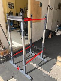 Parallele dips