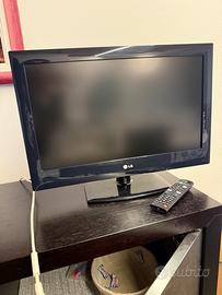 TV LG Led HD 21 pollici