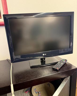 TV LG Led HD 21 pollici