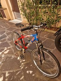 Bici Atala 24"