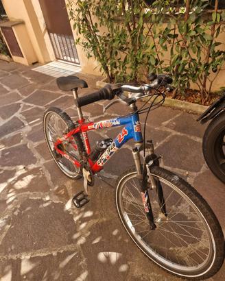 Bici Atala 24"