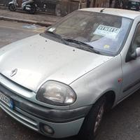 Renault Clio Mod Rxt 1999 grigio metalizzata