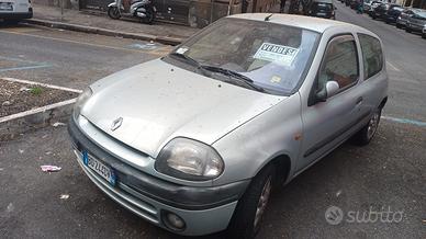 Renault Clio Mod Rxt 1999 grigio metalizzata