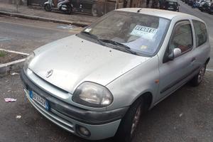Renault Clio Mod Rxt 1999 grigio metalizzata