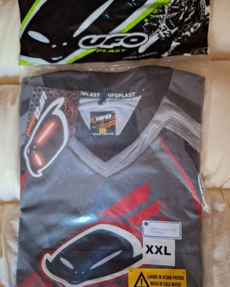 Maglia Enduro Ufoplast tg. XXL