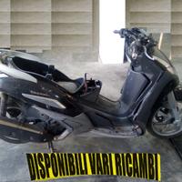 PEUGEOT GEOPOLIS 400cc  ANNO 2008 x RICAMBI