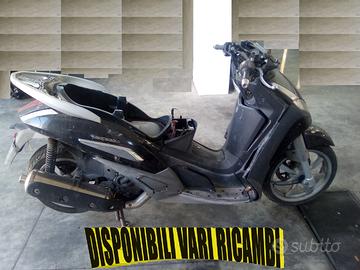 PEUGEOT GEOPOLIS 400cc  ANNO 2008 x RICAMBI