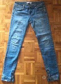 Jeans Donna ES Eighth Sin Denim