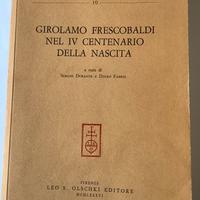 Girolamo Frescobaldi nel IV centenario della nasci