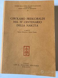 Girolamo Frescobaldi nel IV centenario della nasci