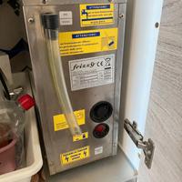Depuratore d'acqua Frizzy Culligan