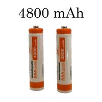 BATTERIA  MINISTILO LITIO RICARICABILE 4800 MAH