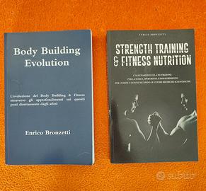 Bundle 2 libri di Enrico Bronzetti