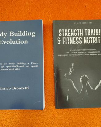 Bundle 2 libri di Enrico Bronzetti