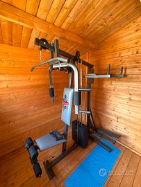 palestra multifunzione