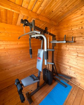 palestra multifunzione