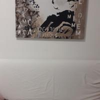 Coppia di quadri moderni