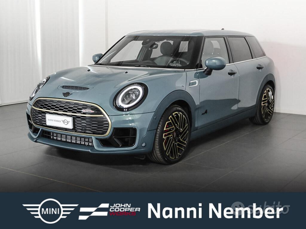 Mini Mini Clubman (F54)