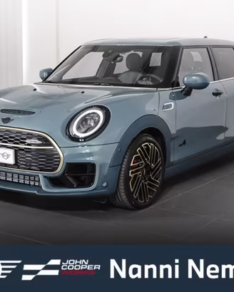 Mini Mini Clubman 2.0 JCW Untold auto