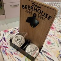 Apribottiglie da muro vintage