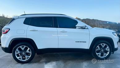 Jeep compass limited