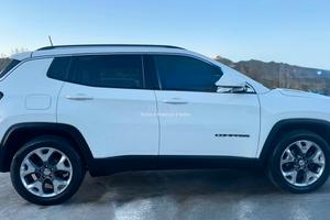 Jeep compass limited