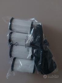 filtri aspirapolvere ciclonica