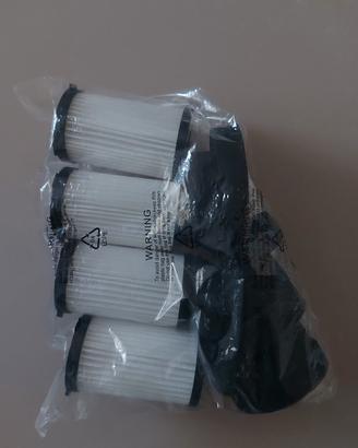 filtri aspirapolvere ciclonica