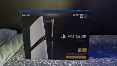 PS5 PRO + PROTECTION PRO GS