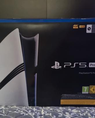 PS5 PRO + PROTECTION PRO GS