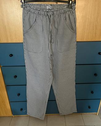 Pantaloni da cucina