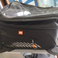 Borsa con calamita 