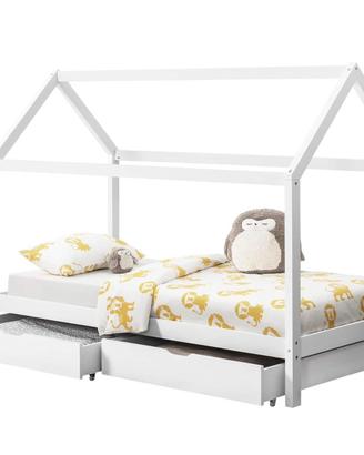 Letto casetta per bambini