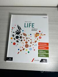 Life libro di scienze