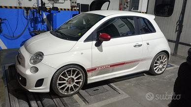 Abarth 500 ss 2009