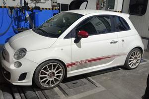 Abarth 500 ss 2009