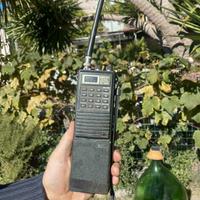 VHF ICOM banda marina