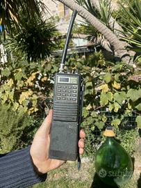 VHF ICOM banda marina